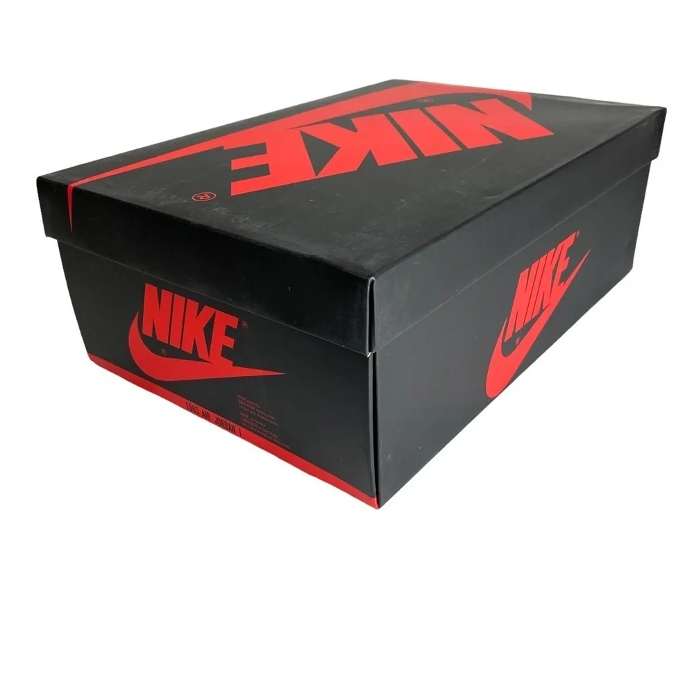 Nike Air Jordan NEW Retro 1 High OG Taxi GS Size‎ 6.5Y Womens Size 8 575441  711